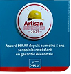 Garantie Maff