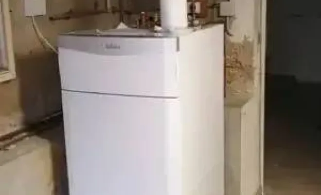 Réalisation d'installation de chaudières de différent types, Versailles, I.S.T.F