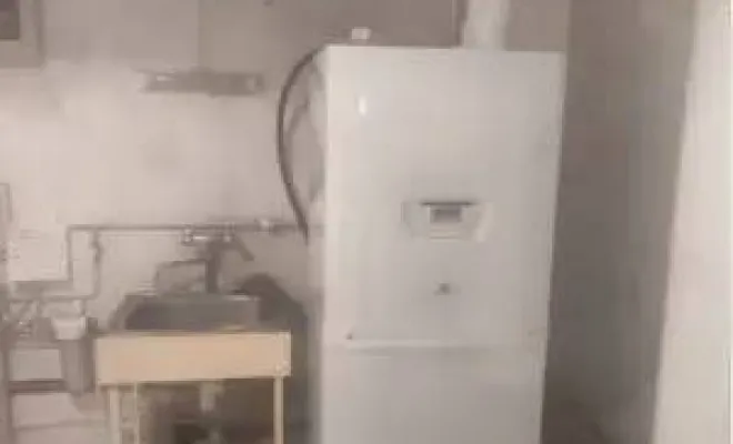 Réalisation d'installation de chaudières de différent types, Versailles, I.S.T.F